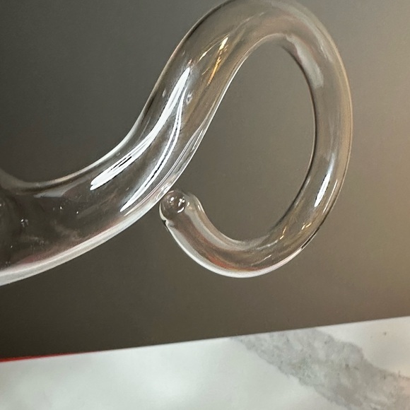 Three Hanging tear drop vases - Picture 4 of 4